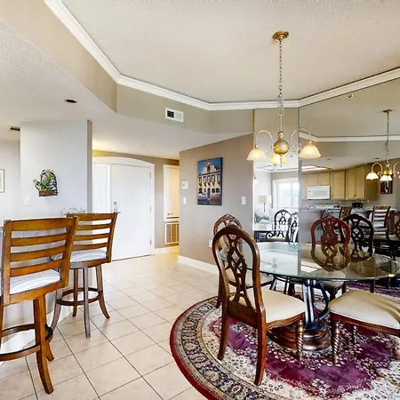 Appartement Windsor Court North 4504 à Île de Hilton-Head Extérieur photo