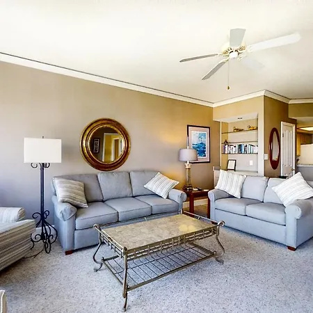 Appartement Windsor Court North 4504 à Île de Hilton-Head Extérieur photo