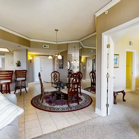 Appartement Windsor Court North 4504 à Île de Hilton-Head Extérieur photo