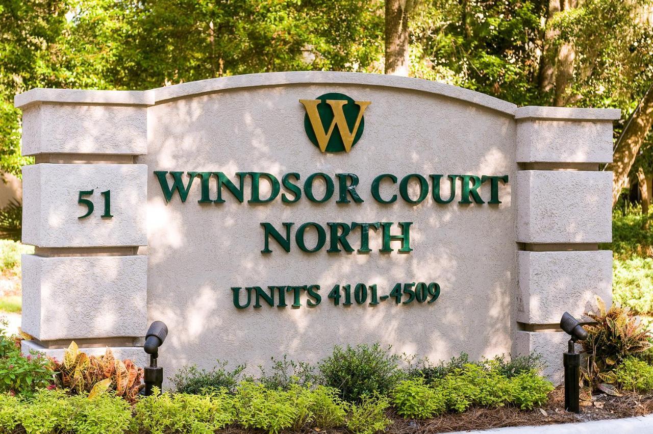 Windsor Court North 4504 Île de Hilton-Head